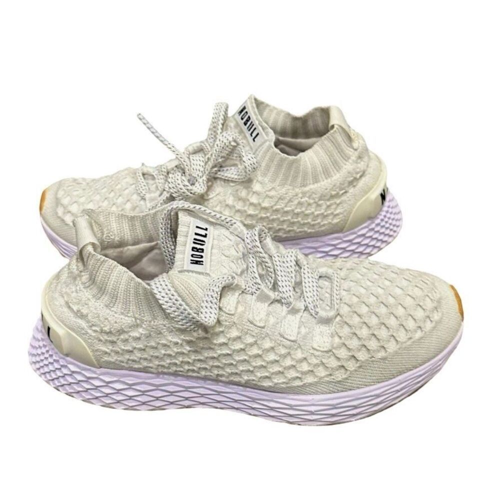 NOBULL Diamond Knit Mesh Trainer EUC